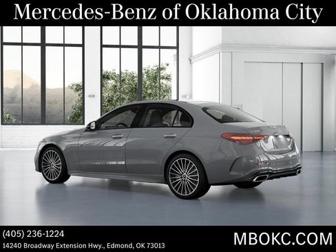 Used 2026 Mercedes-Benz C 300 4MATIC Sedan image 31