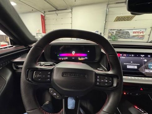 New 2026 Dodge Charger Daytona Scat Pack image 17