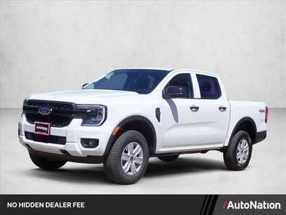 New 2026 Ford Ranger XL w/ Trailer Tow Package