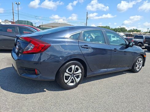 Used 2018 Honda Civic LX image 6