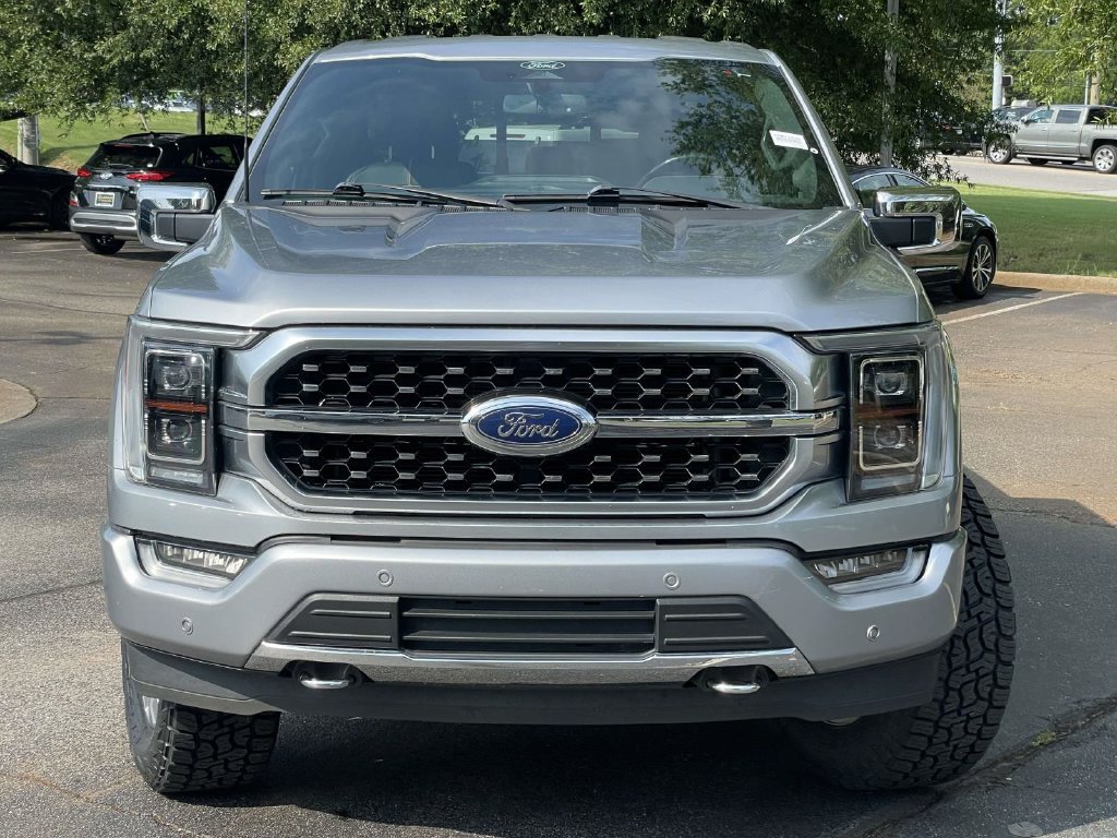 Used 2022 Ford F150 Platinum AWD/4WD image 7