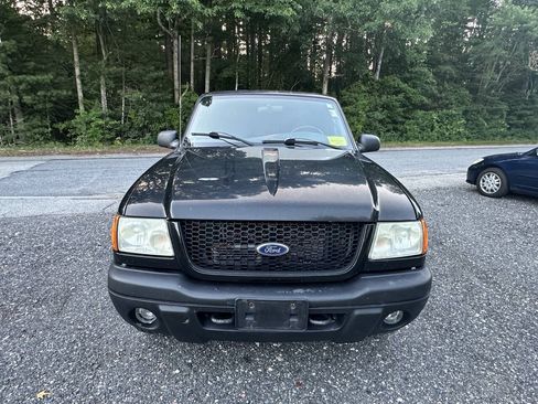 Used 2003 Ford Ranger FX4 AWD/4WD image 8