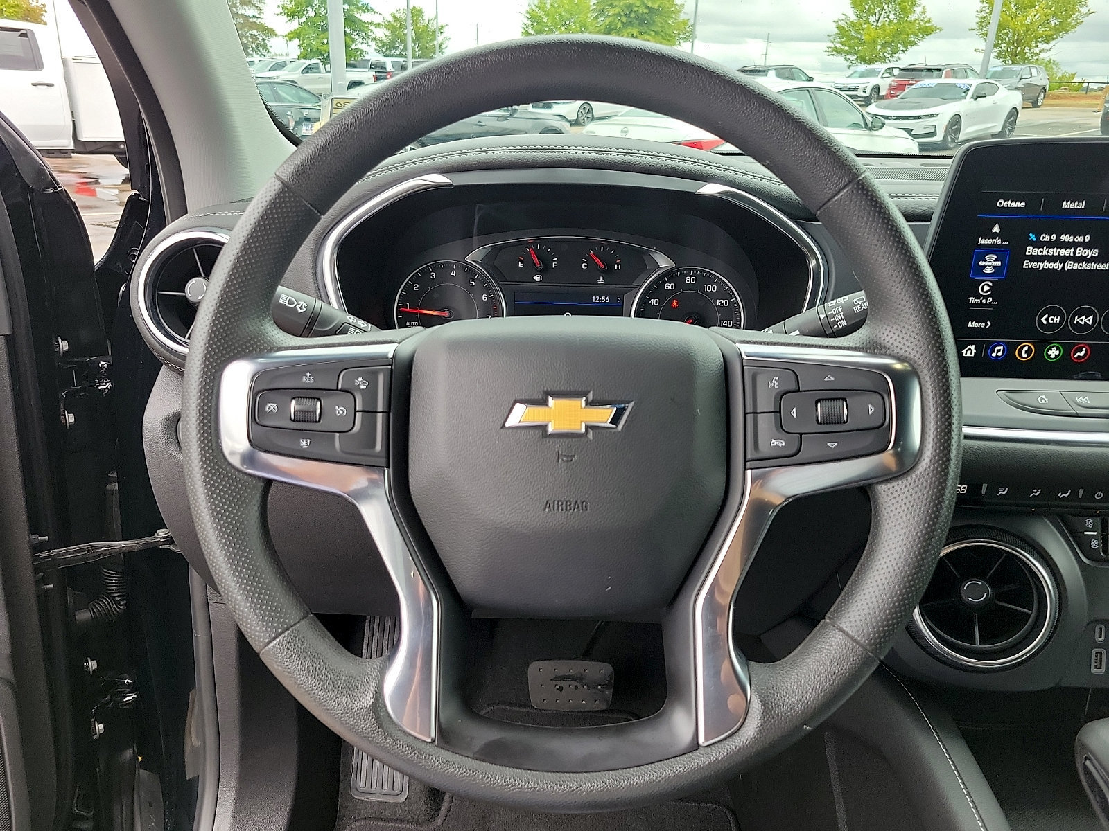 Used 2025 Chevrolet Blazer LT FWD image 20