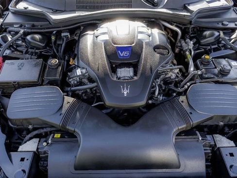 Used 2016 Maserati Ghibli S Q4 image 49