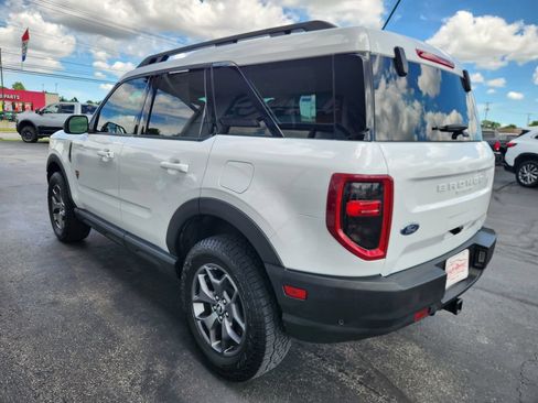Used 2023 Ford Bronco Sport Badlands w/ Premium Package AWD/4WD image 5