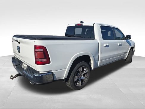Used 2022 RAM 1500 Laramie RWD image 4