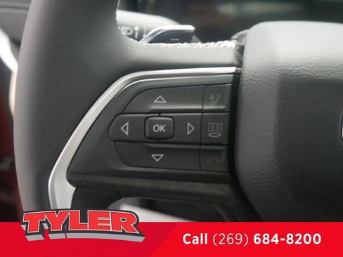 New 2026 Jeep Grand Cherokee Limited w/ Limited Altitude Package AWD/4WD image 25