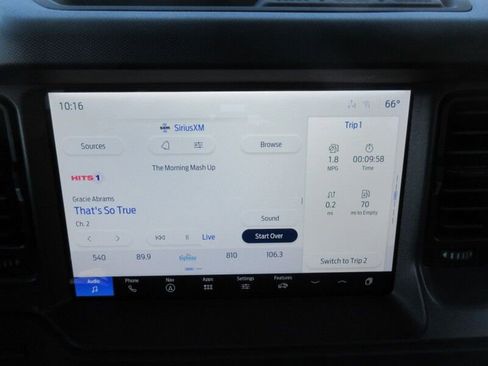 New 2025 Ford Bronco Big Bend image 26