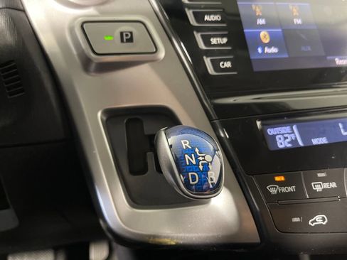Certified 2017 Toyota Prius V Two FWD image 22