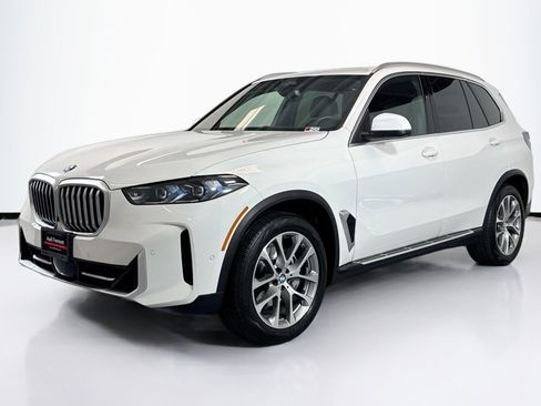 Used 2025 BMW X5 xDrive40i image 1
