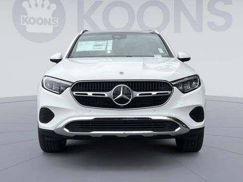 New 2026 Mercedes-Benz GLC 300 4MATIC image 4