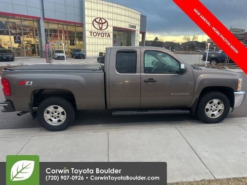 Used 2012 Chevrolet Silverado 1500 LT w/ All-Star Edition image 2