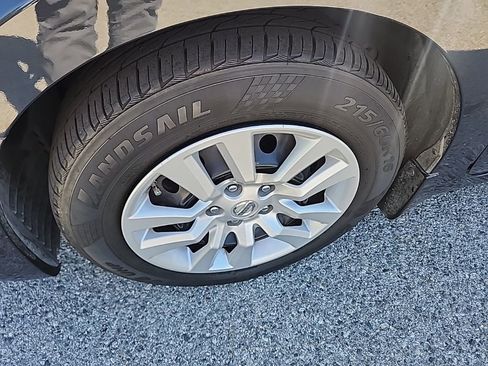 Used 2017 Nissan Altima 2.5 S w/ Power Driver Seat Package image 9