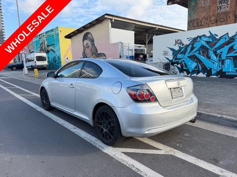 Used 2009 Scion tC FWD image 3
