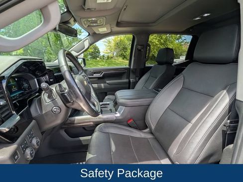 Used 2023 Chevrolet Silverado 1500 LTZ AWD/4WD image 11