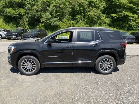 New 2026 GMC Terrain Denali AWD/4WD image 2