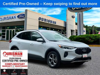 Used 2025 Ford Escape ST-Line Select