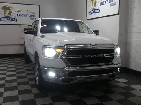 Used 2019 RAM 1500 Big Horn AWD/4WD image 5
