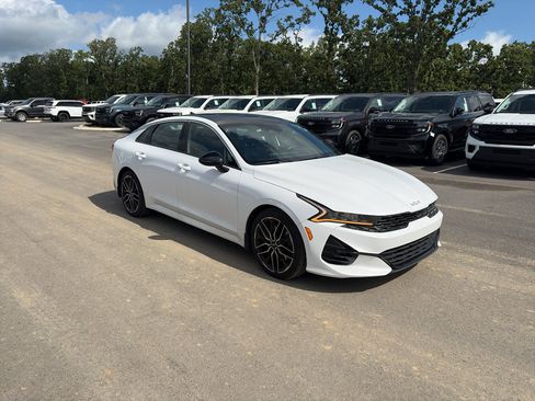 Used 2024 Kia K5 GT FWD image 4