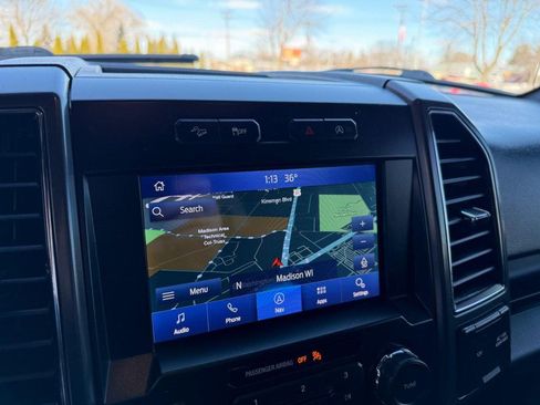Used 2020 Ford F150 XLT w/ Equipment Group 302A Luxury AWD/4WD image 25