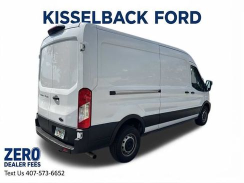 Used 2023 Ford Transit 250 Medium Roof w/ Load Area Protection Package RWD image 4