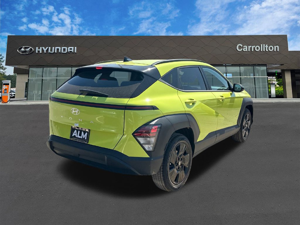 New 2026 Hyundai Kona SEL Sport FWD image 6
