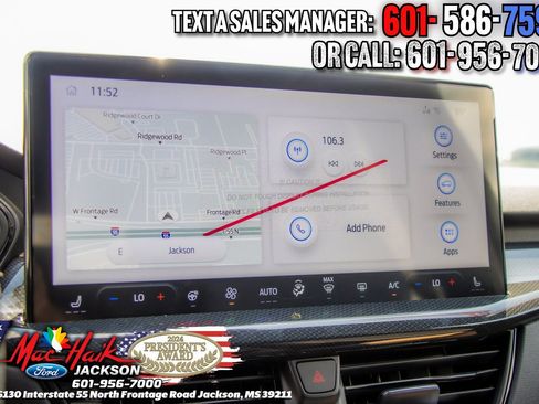 New 2026 Ford Escape ST-Line w/ Tech Pack #1 image 45