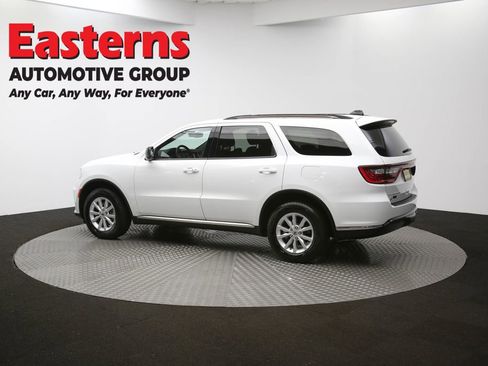 Used 2024 Dodge Durango SXT w/ Trailer Tow Group IV image 60