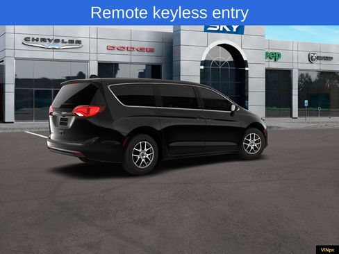 New 2026 Chrysler Voyager LX image 10