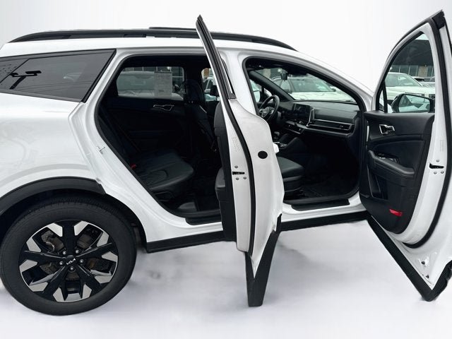 Used 2024 Kia Sportage X-Line w/ X-Line Premium Package AWD/4WD image 34