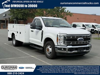 New 2025 Ford F350 XL w/ XL Chrome Package