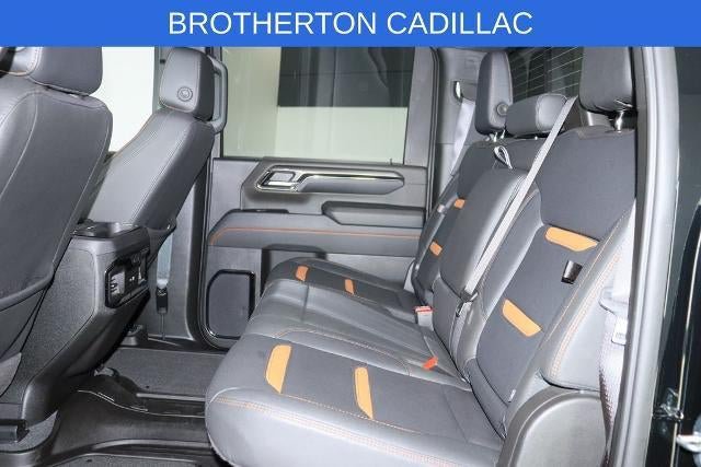 Used 2024 GMC Sierra 3500 AT4 w/ AT4 Premium Plus Package AWD/4WD image 31