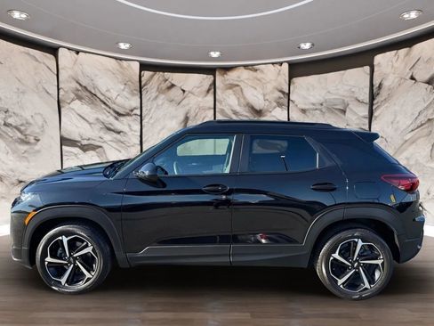 Used 2023 Chevrolet TrailBlazer RS image 6