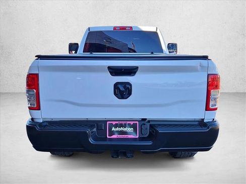 Used 2024 RAM 2500 Tradesman w/ Bed Utility Group image 6