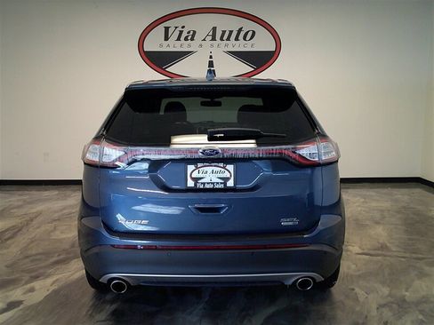 Used 2018 Ford Edge SEL w/ Equipment Group 201A image 10