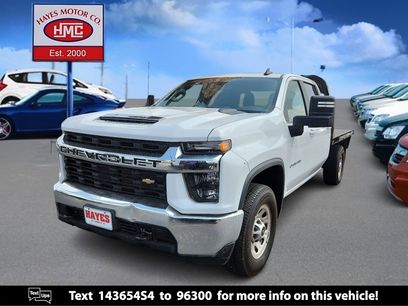 Used 2023 Chevrolet Silverado 2500 LT w/ Snow Plow Prep/Camper Package