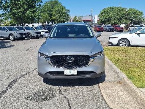 Used 2023 MAZDA CX-5 AWD 2.5 S w/ Premium Plus Pkg image 2