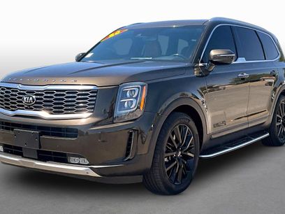 Used 2020 Kia Telluride SX