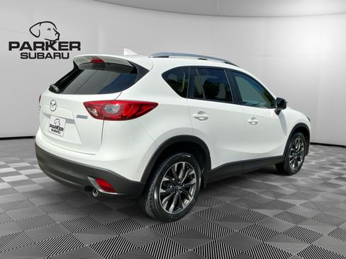 Used 2016 MAZDA CX-5 Grand Touring AWD/4WD image 5