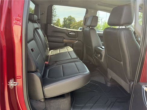 Used 2019 Chevrolet Silverado 1500 LT Trail Boss AWD/4WD image 22