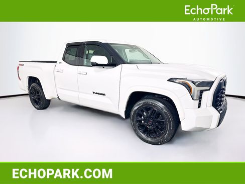 Used 2023 Toyota Tundra SR5 w/ TRD Sport Premium Package image 1