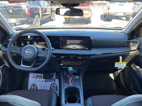 New 2026 Nissan Kicks SR w/ SR Premium Package image 15