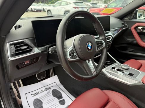 Used 2023 BMW M240i xDrive Coupe w/ Premium Package AWD/4WD image 17
