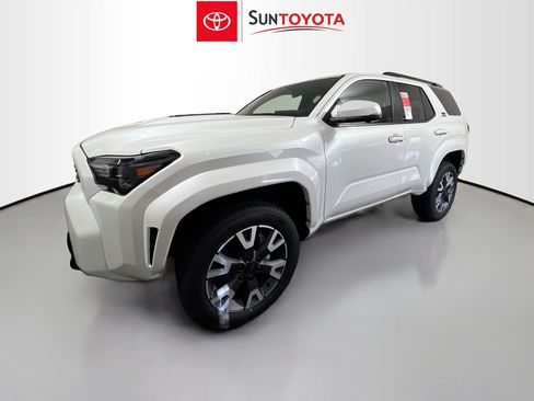 Used 2025 Toyota 4Runner TRD Sport Premium RWD image 9
