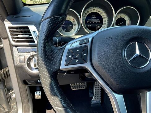 Used 2016 Mercedes-Benz E 400 Cabriolet image 12