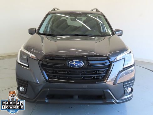 Certified 2024 Subaru Forester Premium image 11