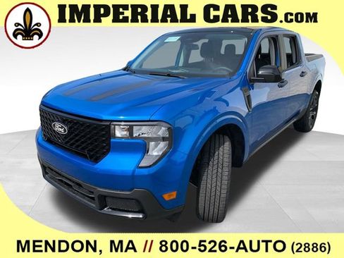 New 2025 Ford Maverick XLT w/ XLT Luxury Package image 5