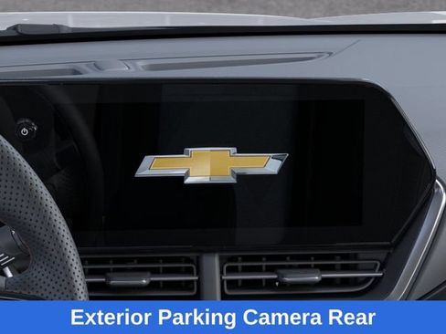 New 2026 Chevrolet Trax RS w/ Sunroof Package FWD image 21