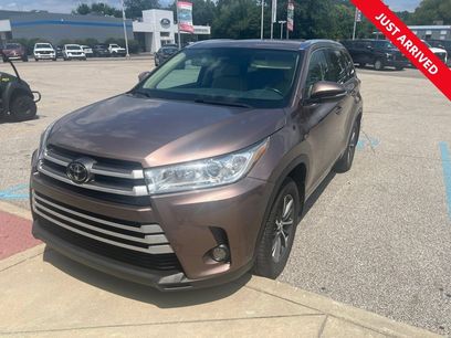 Used 2017 Toyota Highlander XLE