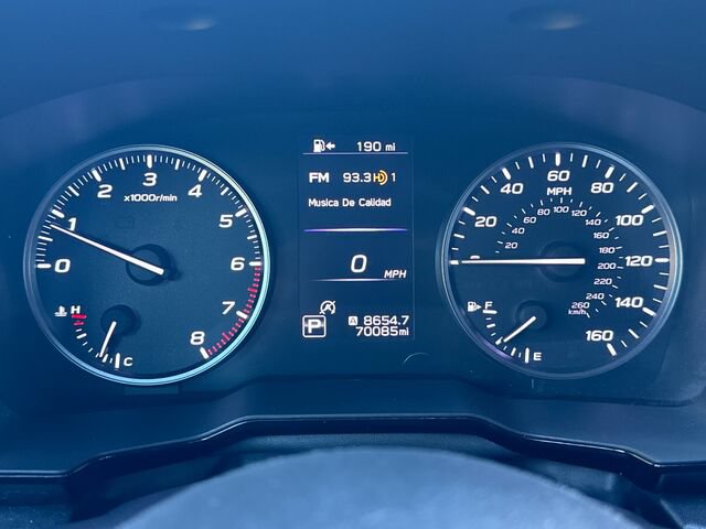 Used 2021 Subaru Outback AWD/4WD image 28